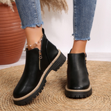 Brooke - Elegant Ankle Boots