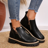 Brooke - Elegant Ankle Boots