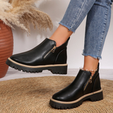 Brooke - Elegant Ankle Boots