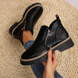 Brooke - Elegant Ankle Boots