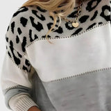 Caroline - Soft Knit Elegant Sweater
