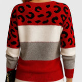 Caroline - Soft Knit Elegant Sweater
