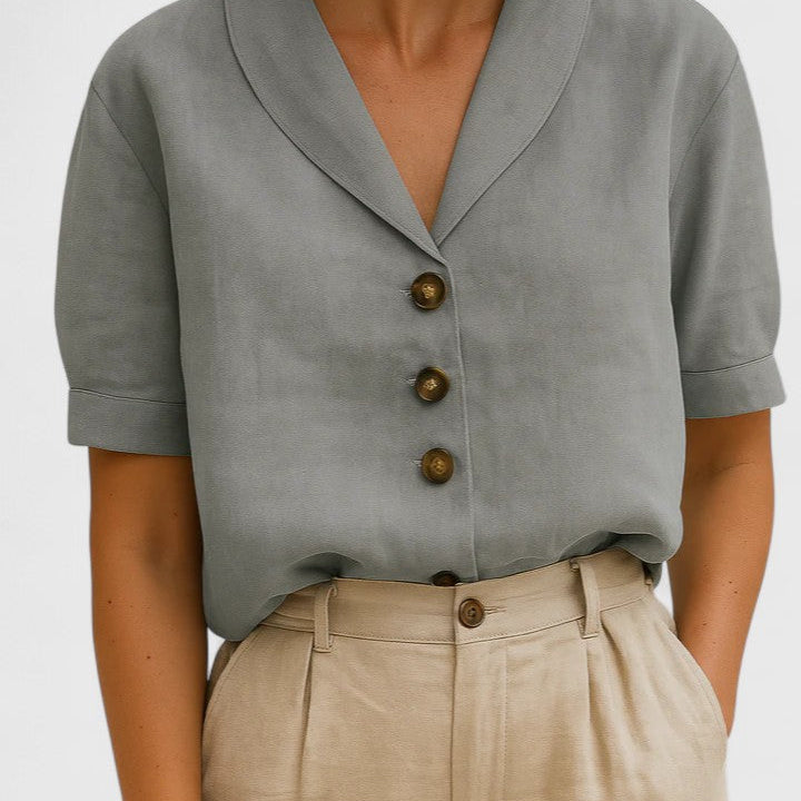 Bethany - Sophisticated Blouse