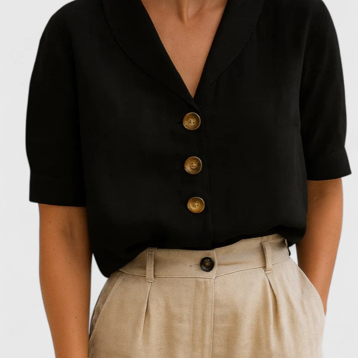 Bethany - Sophisticated Blouse