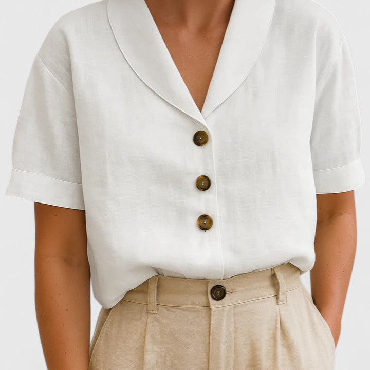 Bethany - Sophisticated Blouse