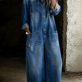 Adeline - Comfortable Casual Jumpsuit