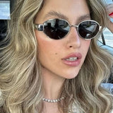 Allison - Stylish Sunglasses