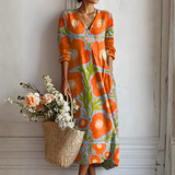 Charlotte - Enchanted Floral Dress
