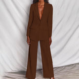 Savannah - Elegant Blazer and Pants