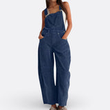 Brooke - Fluid Wide Leg Jumpsuit