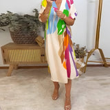 Émilie - Floral Casual Dress