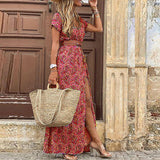 Bethany - Elegant Summer Dress
