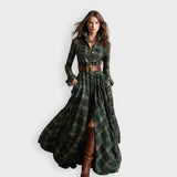 Joëlle - Shirt Dress with Belt