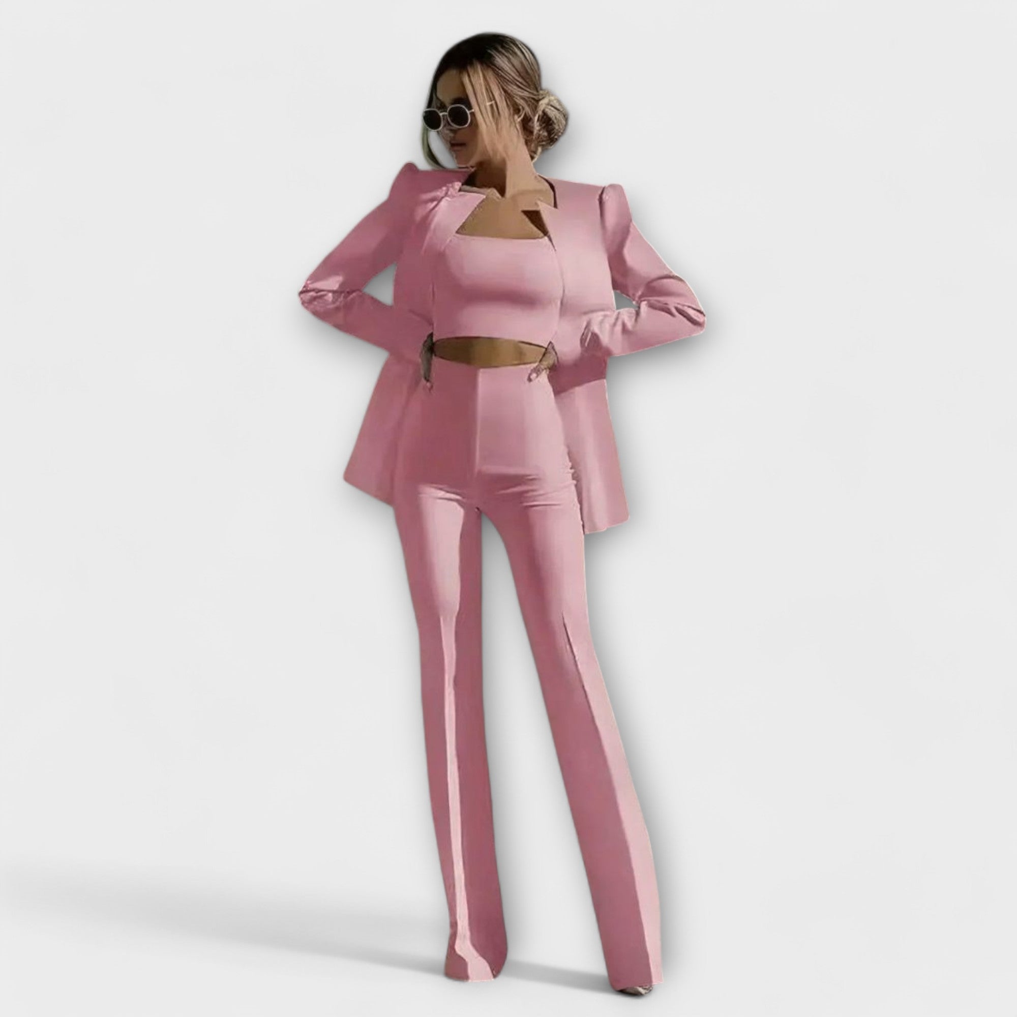 Chloé - Stylish 3-Piece Set