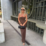 Danica - Maxi Dress Elegance