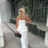 Danica - Maxi Dress Elegance