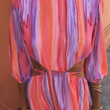 Brooklyn - The Daring Dress