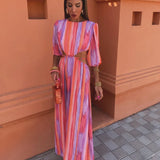 Brooklyn - The Daring Dress