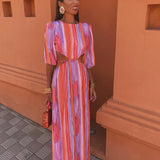 Brooklyn - The Daring Dress