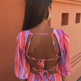 Brooklyn - The Daring Dress