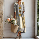 Ellie - Bohemian Dress