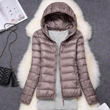 Violet - Waterproof Jacket