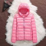 Violet - Waterproof Jacket