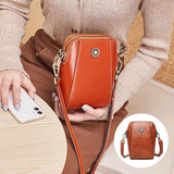 Marianne - Compact Solid Colour Mini Handbag