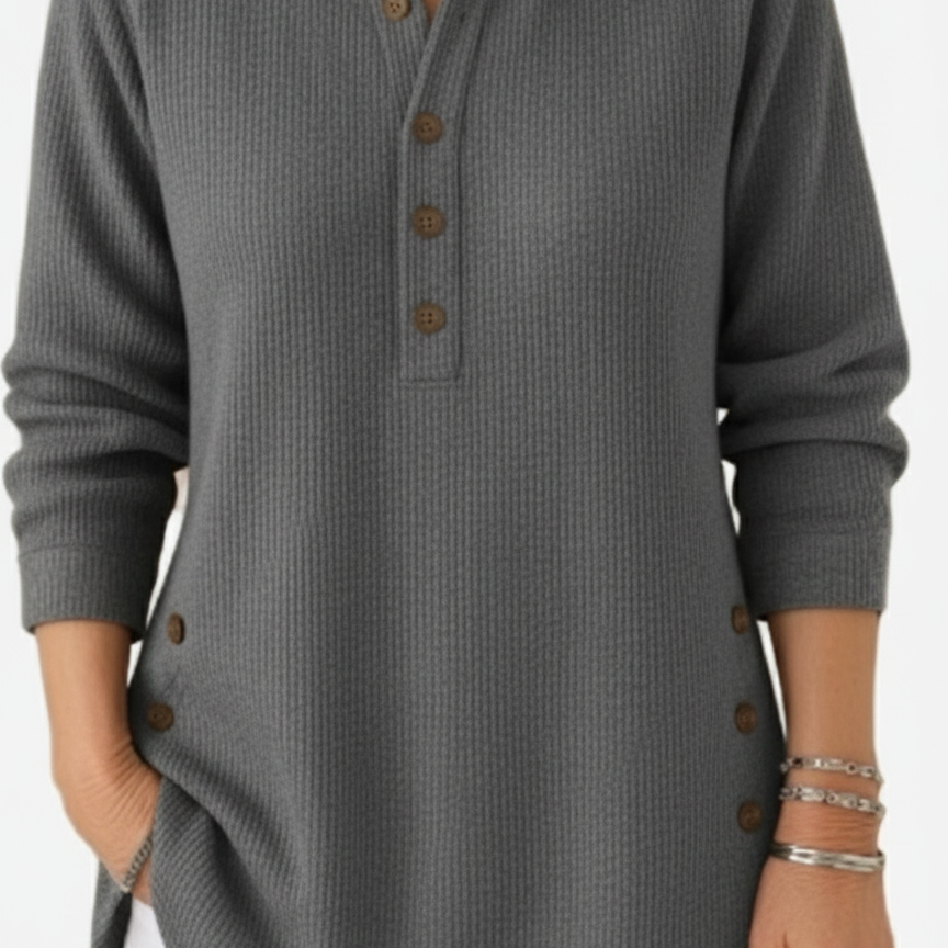 Gabrielle - Comfortable Sweater
