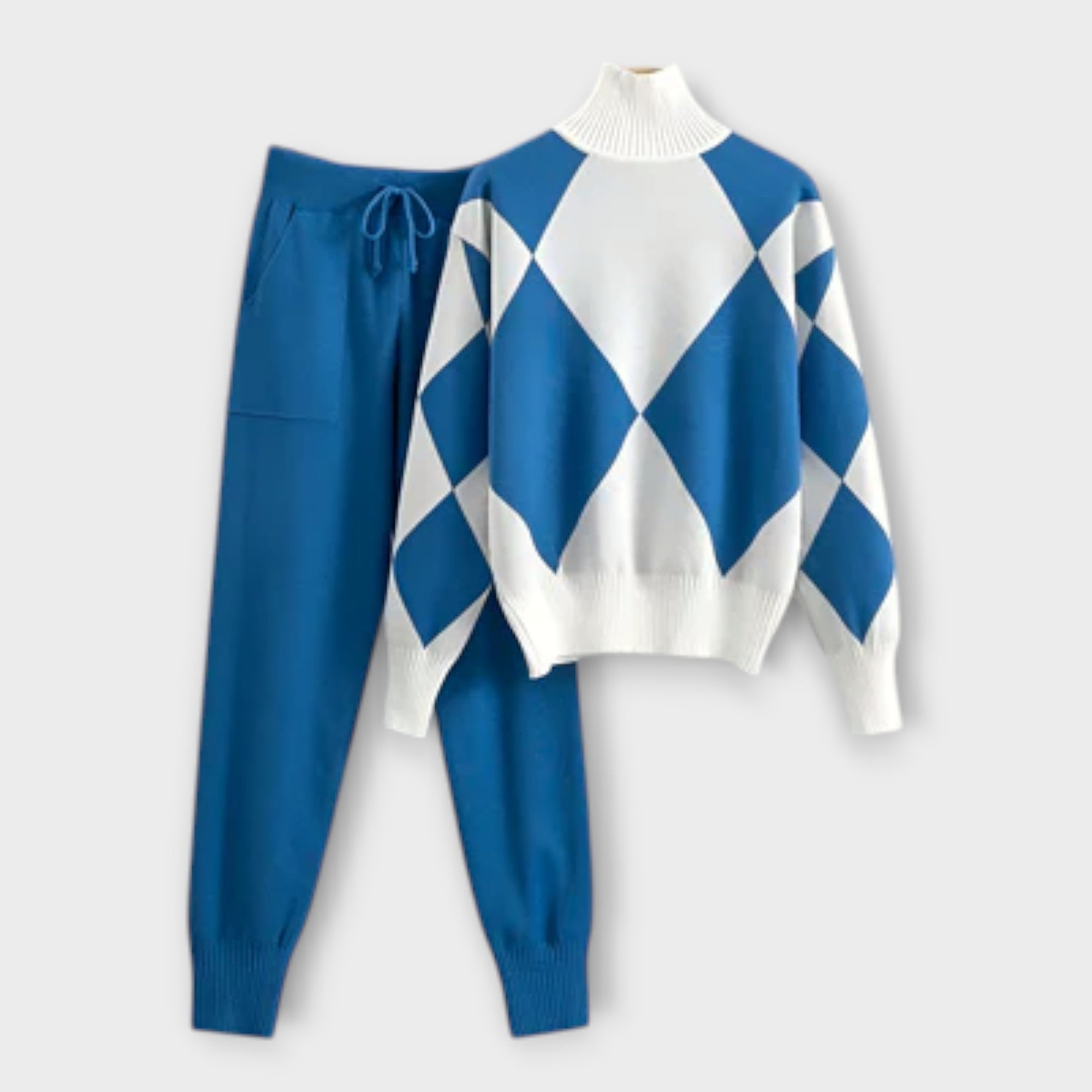 Estelle - Elegant Two-Piece Set