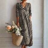Joëlle - Timeless Vintage Dress
