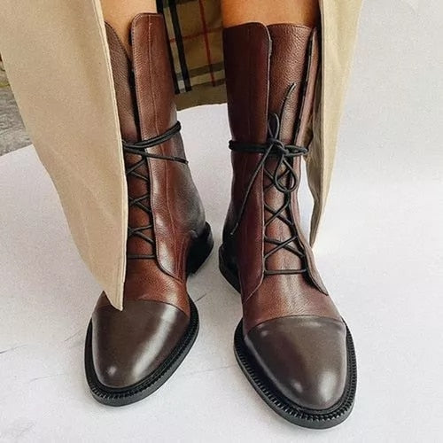 Vanessa - Essential Comfort Boots