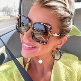 Amber - Stylish Sunglasses