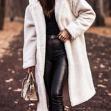 Violet - Elegant Chic Coat