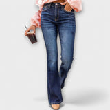 Andreia - Comfortable elastic pants