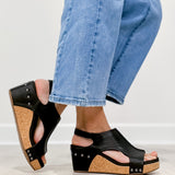 Alice - Wedge Sandal