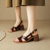 Geneviève - Orthopedic Comfortable Sandals