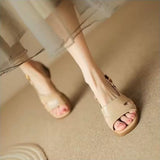 Geneviève - Orthopedic Comfortable Sandals