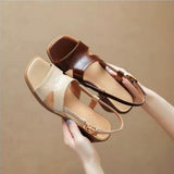 Geneviève - Orthopedic Comfortable Sandals