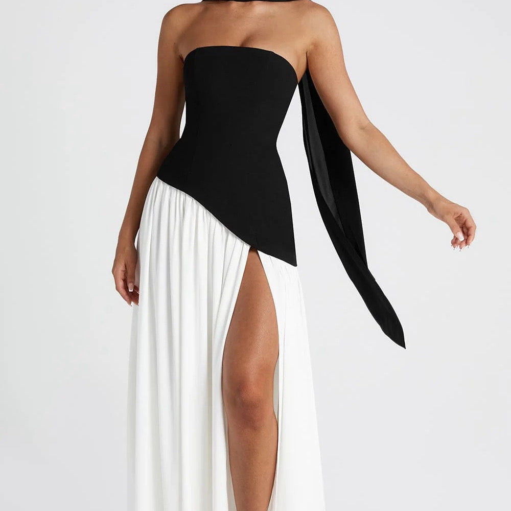 Joy - Sophisticated Long Dress