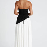 Joy - Sophisticated Long Dress
