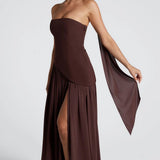 Joy - Sophisticated Long Dress