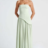 Joy - Sophisticated Long Dress