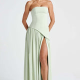 Joy - Sophisticated Long Dress