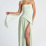 Joy - Sophisticated Long Dress