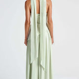 Joy - Sophisticated Long Dress