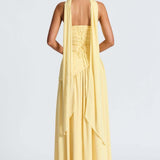 Joy - Sophisticated Long Dress