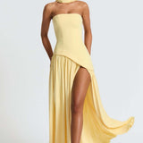 Joy - Sophisticated Long Dress
