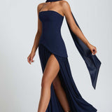 Joy - Sophisticated Long Dress