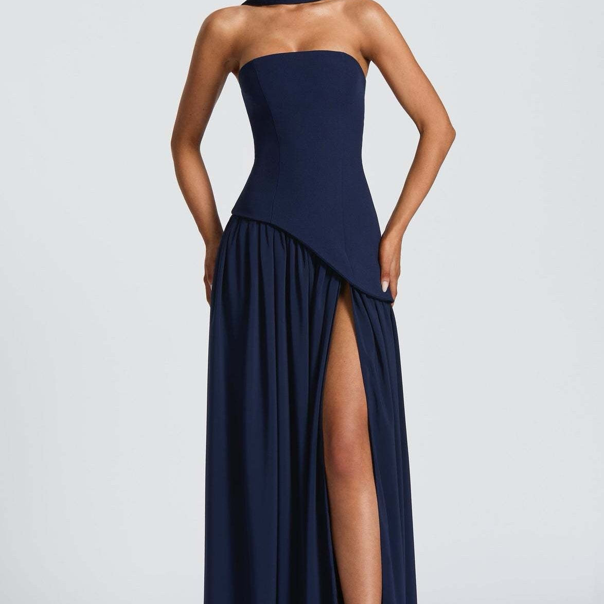 Joy - Sophisticated Long Dress
